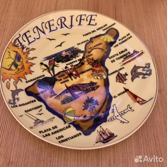 Магниты и тарелки