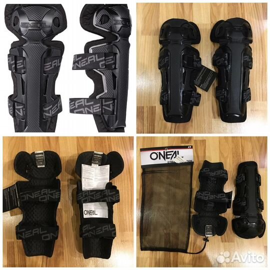 Мотонаколенники Oneal наколенники мото мотоцикл