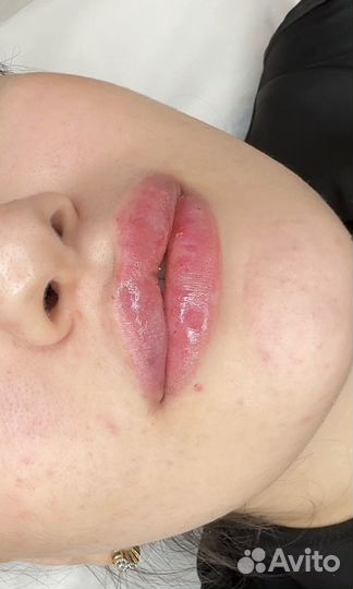 Услуги косметолога full face