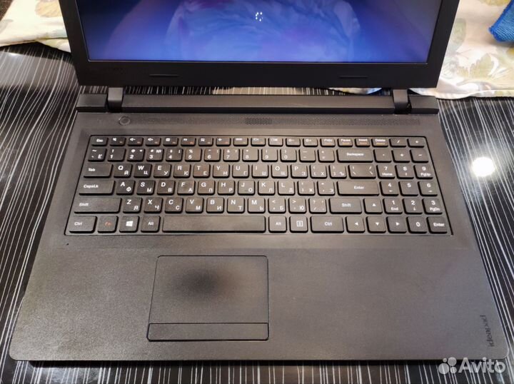 Lenovo ideapad 100 15iby