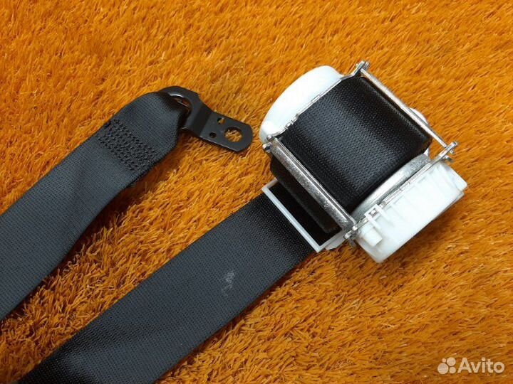 Ремень безопасности передний левый Bmw X3 E83