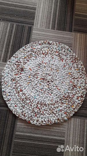 Коврик хлопковый