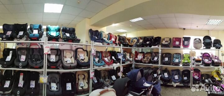 Автокресла Автолюльки Бустеры