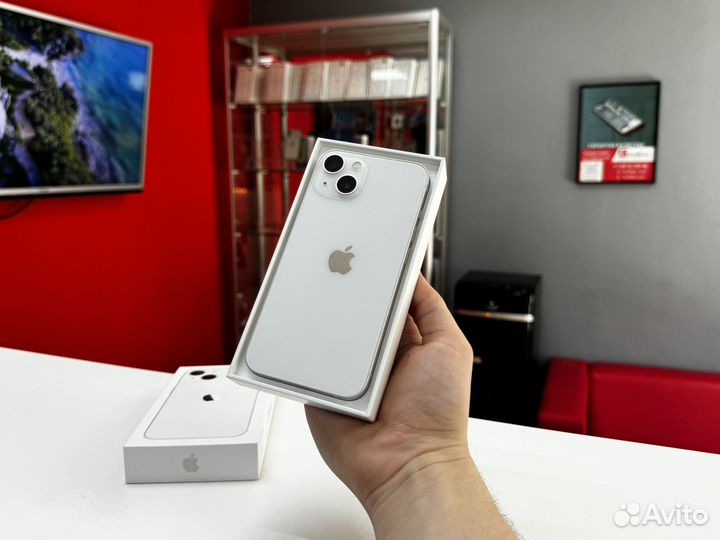 iPhone 13, 128 ГБ