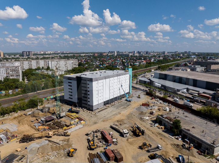 Гараж, 18 м²