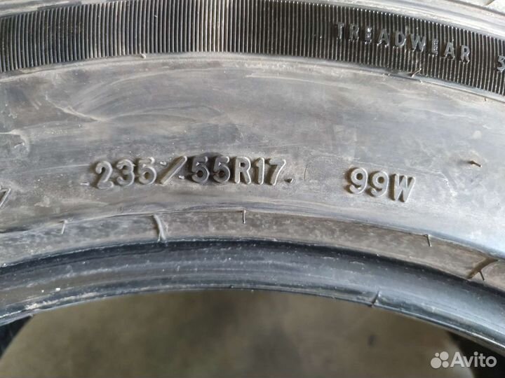 Goodyear Eagle Sport 235/55 R17 99