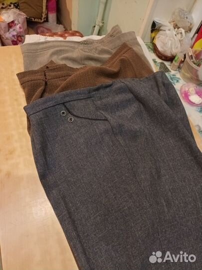 Брюки женские