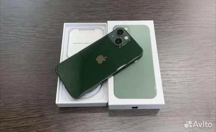 iPhone 13 Mini 128gb Зелёный