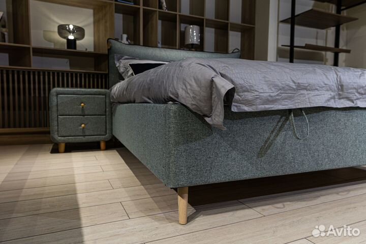 Кровать двуспальная Джесси 160х200 в наличии