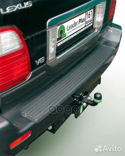 Тсу для lexus LX 470 (UZJ100) 1998-2007 г.в. L