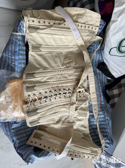 Корректор осанки/ корсет(2 разных)