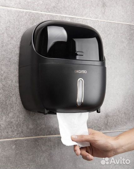 Держатель доч туалетной бумаги / Новый