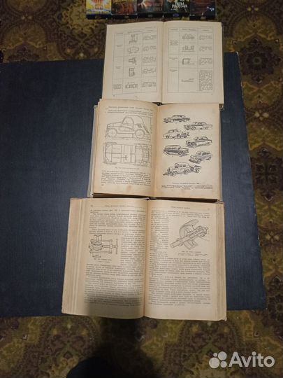 Антикварные книги