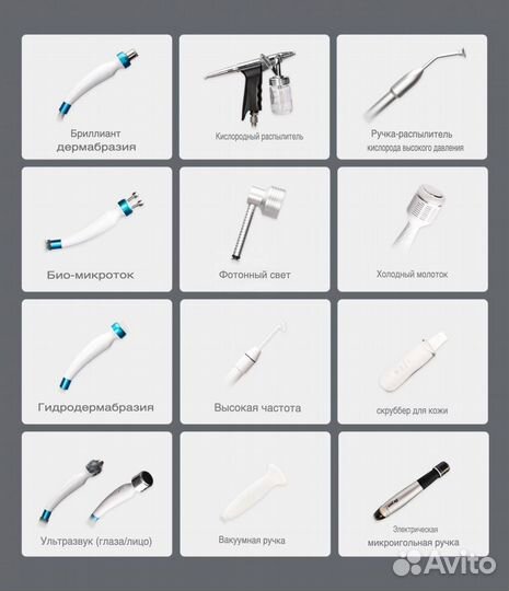 Аппарат Hydrafacial