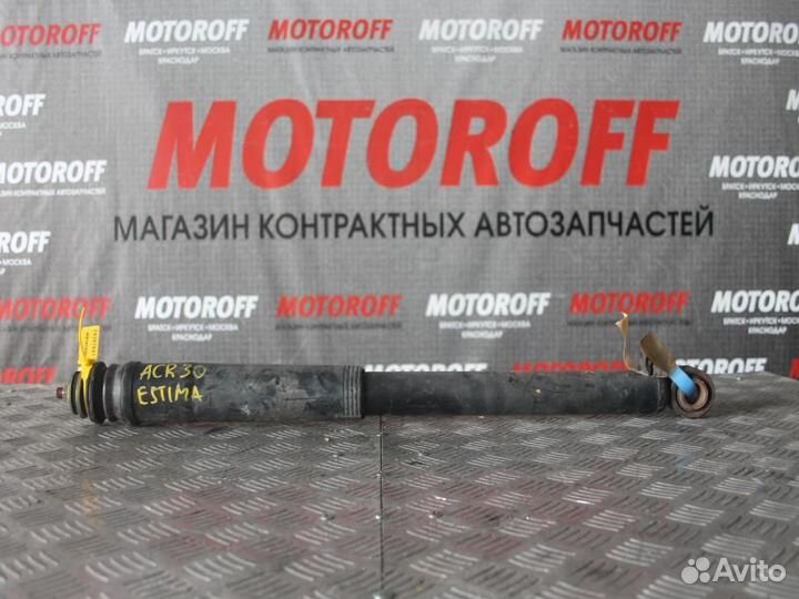 Амортизатор задний Тойота Эстима ACR30 Аем