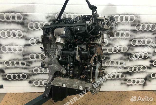 Двигатель audi a4 b9 (2015-2020) 0.0 dlv, dbp, cym
