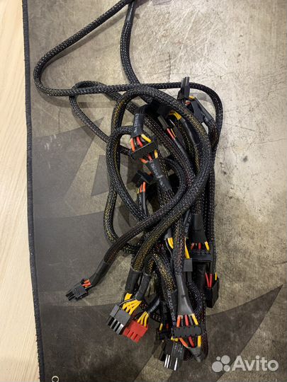 Блок питания chieftec 750W Gold RGB