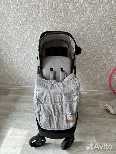 Прогулочная коляска indigo epica