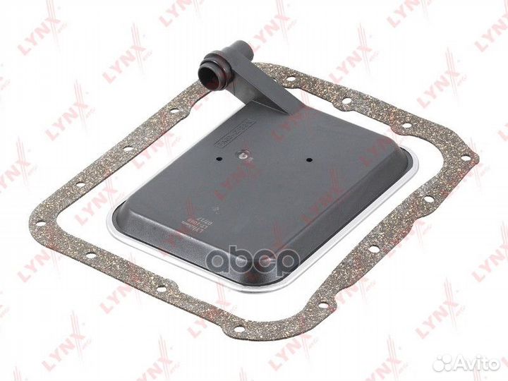 Фильтр АКПП с прокладкой mitsubishi Carisma 1.6