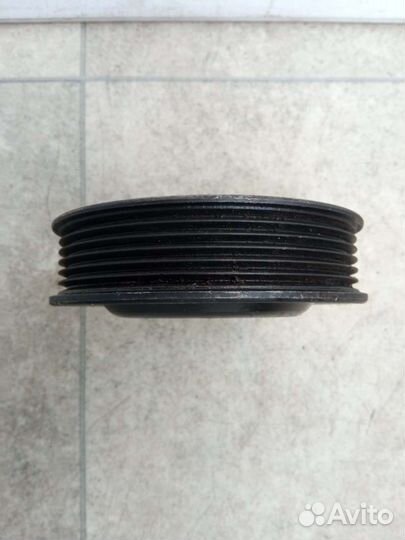 Шкив насоса гидроусилителя Volkswagen Golf 4 03014