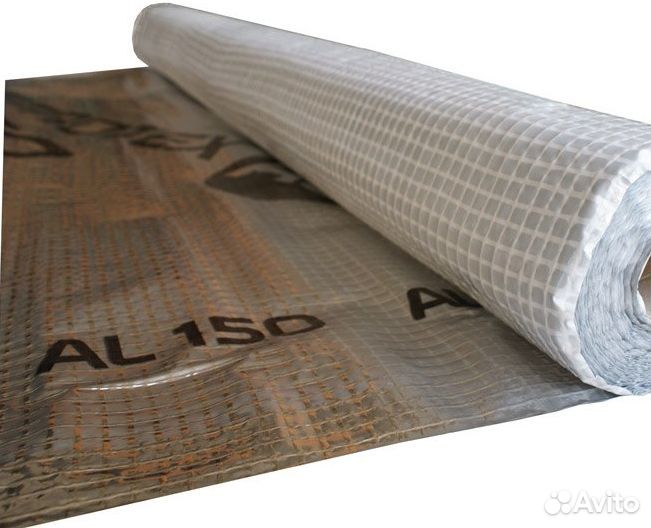 Пароизоляция, мембраны