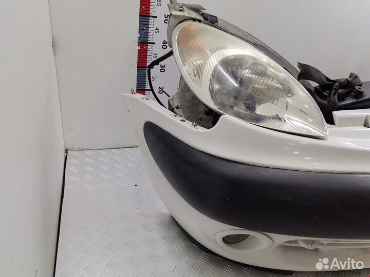 Бампер (ноускат) для Peugeot-Citroen Picasso