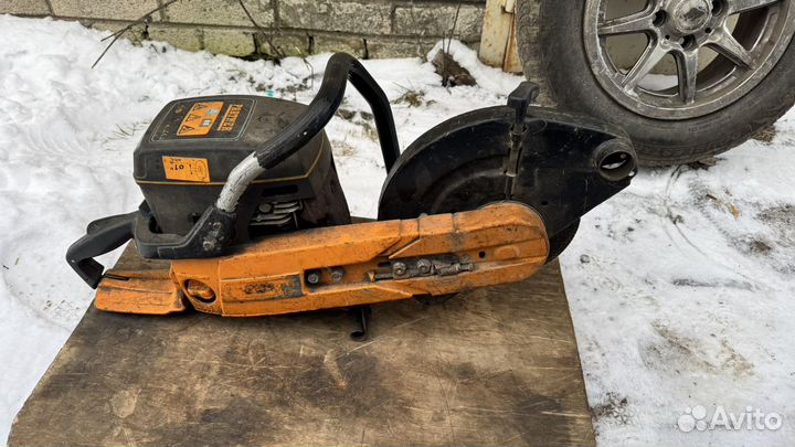 Бензорез partner K650 active II