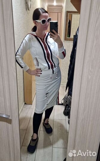 Костюм спортшик