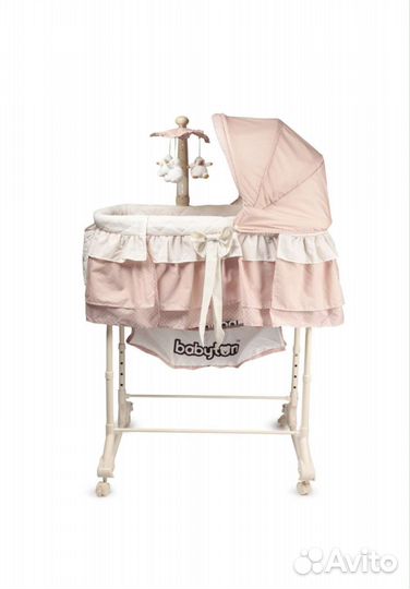 Детская кроватка люлька колыбель