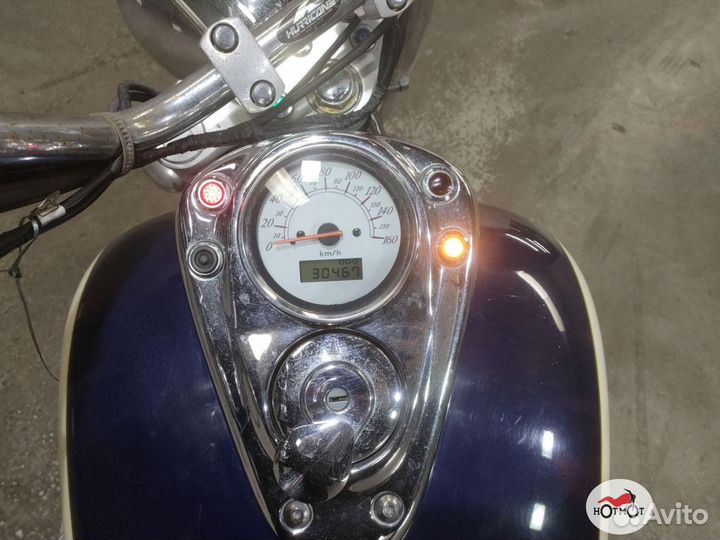 Honda VT 750 C2 Shadow 1999г