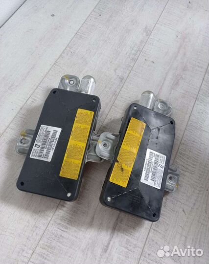 Подушка безопасности в дверь BMW X5 E53