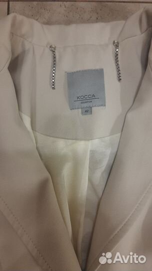 Костюм брючный р.42