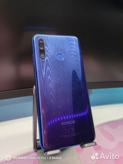 HONOR 10i, 4/128 ГБ