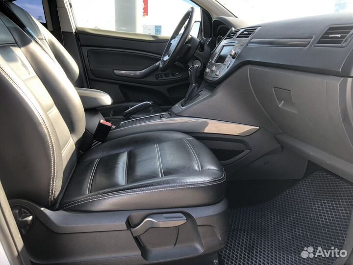 Ford Kuga 2.0 AMT, 2011, 170 000 км