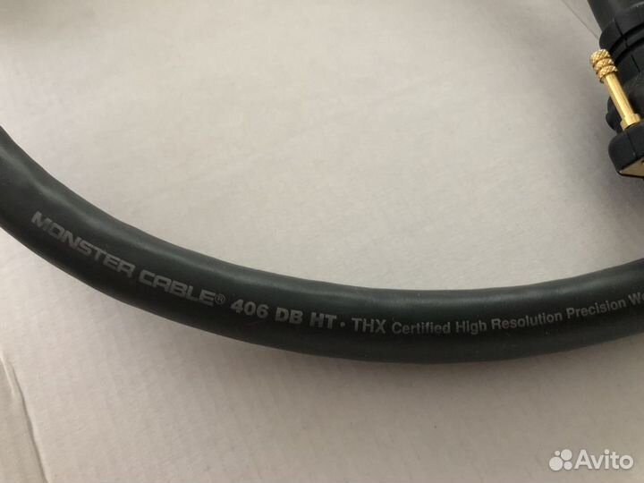 Аудиокабель