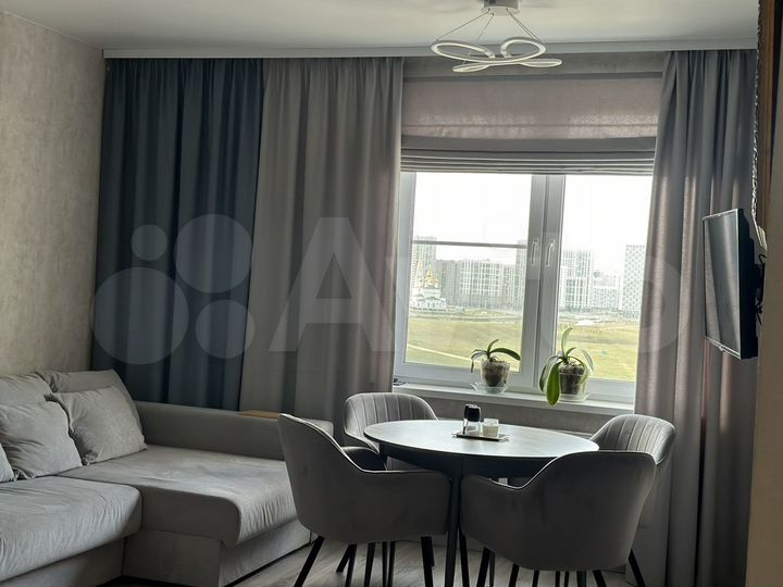 3-к. квартира, 76,6 м², 8/12 эт.