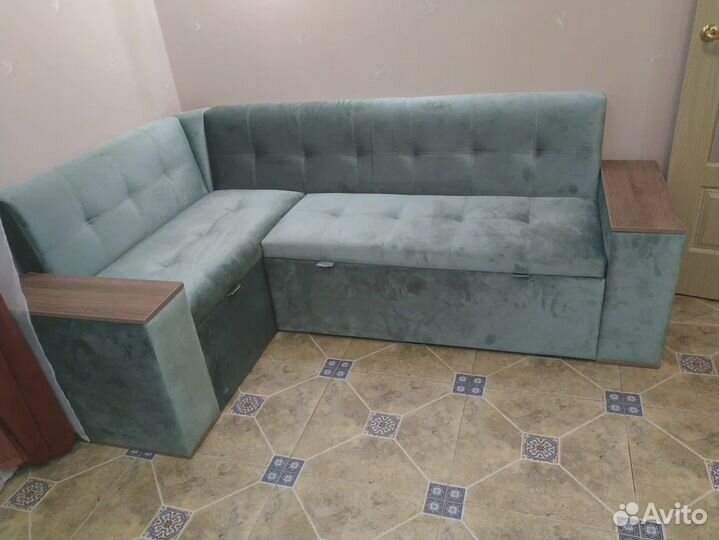 Перетяжка мебели Люберцы, обивка дивана, кресла