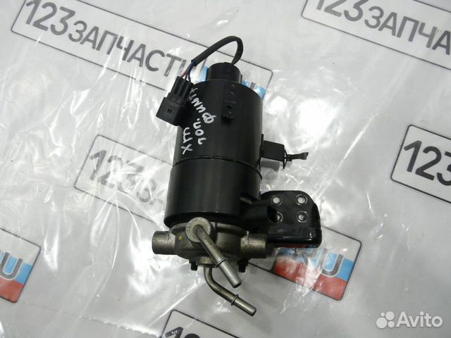 Фильтр топливный с креплением Kia Sorento XM D4HB