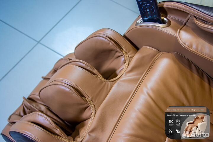 Массажное кресло Ecto Sport