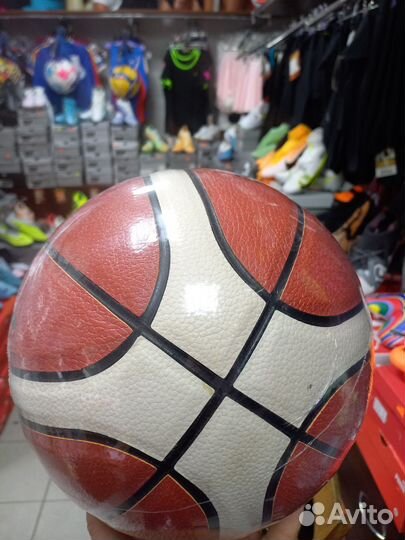 Баскетбольный мяч molten 7 BG 5000