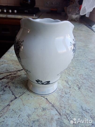 Молочник сливочник СССР