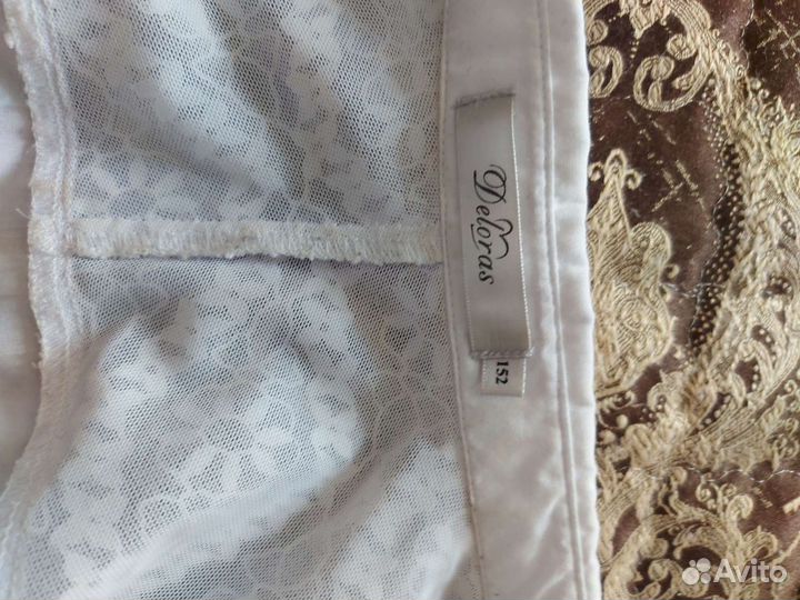 Блузка школьная