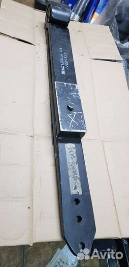 Рессора 0508212830/88137600/ F179Z202ZA75/F179Z155