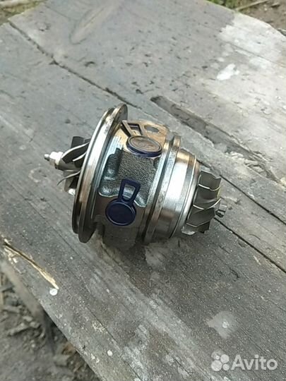 Картридж турбины хундай