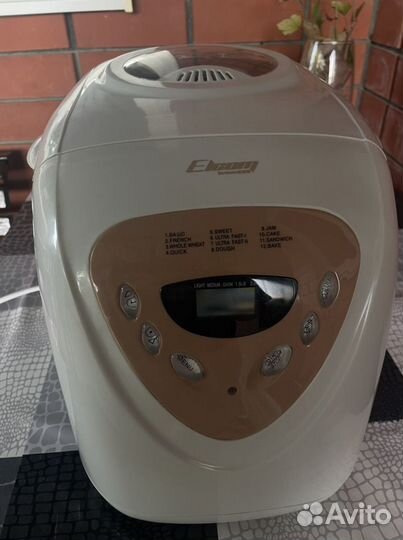 Хлебопечка