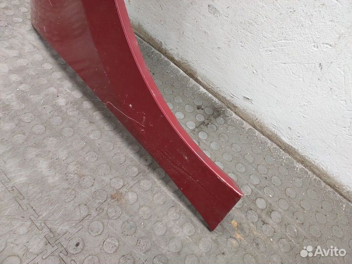 Крыло Citroen C3 picasso, 2009