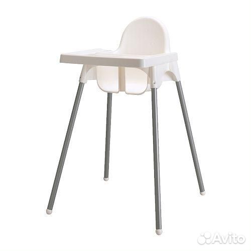 Стульчик для кормления IKEA