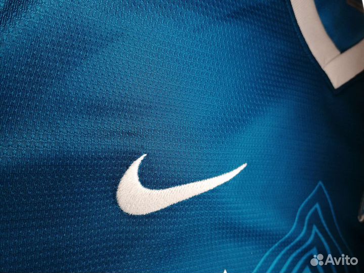 Автограф Андре Виллаш-Боаша Футбольная форма Зенит