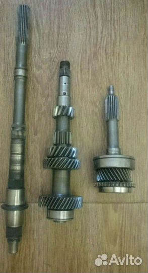 Шестерня муфта ступица вал коробки Дир 4/2 Ssbat