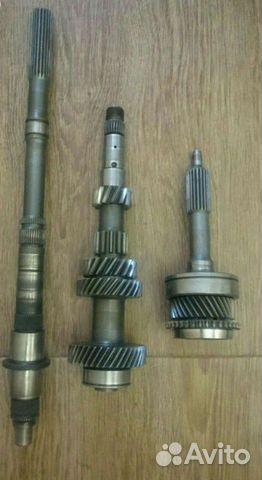 Шестерня муфта ступица вал коробки Дир 4/2 Ssbat